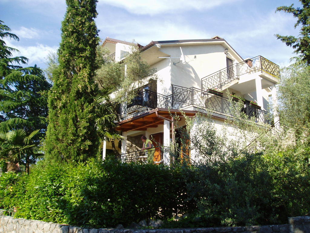 Apartments Villa Elizabet Malinska Habitación foto